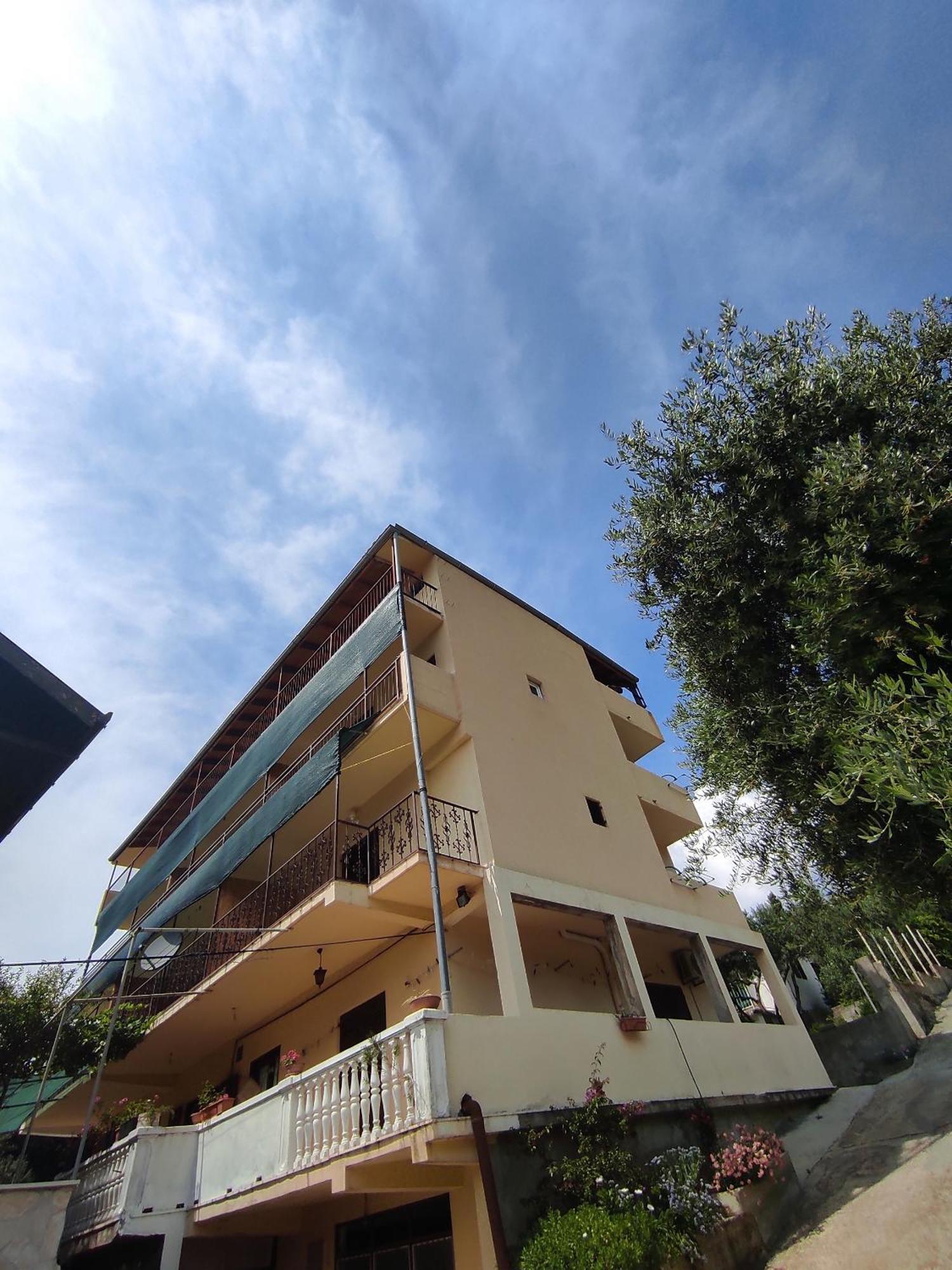 Apartments Dalmatin Žuljana المظهر الخارجي الصورة