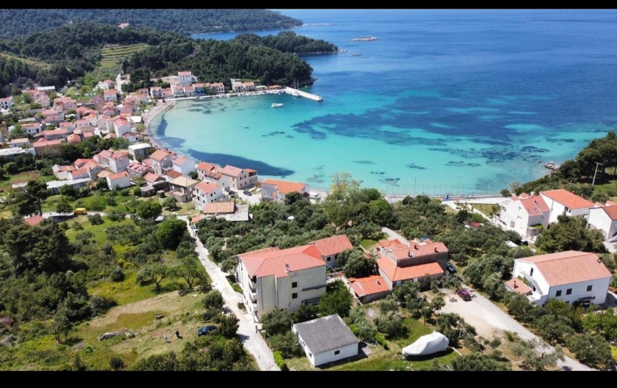 Apartments Dalmatin Žuljana المظهر الخارجي الصورة
