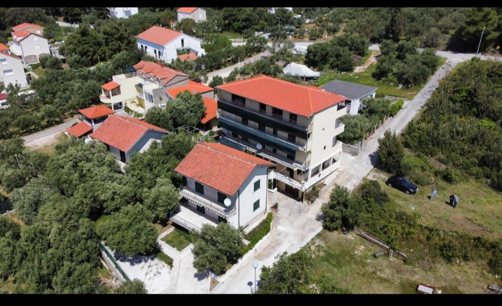 Apartments Dalmatin Žuljana المظهر الخارجي الصورة