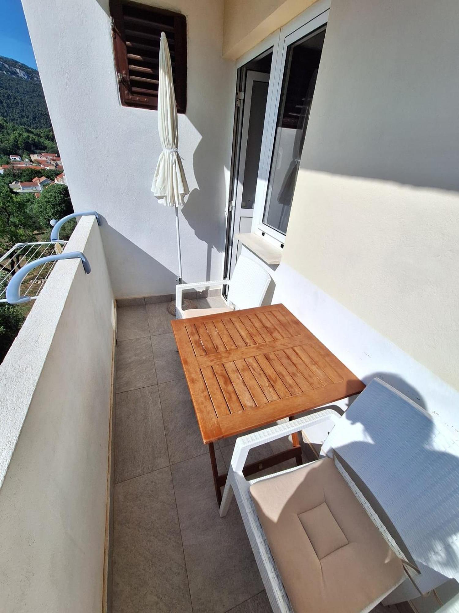 Apartments Dalmatin Žuljana المظهر الخارجي الصورة
