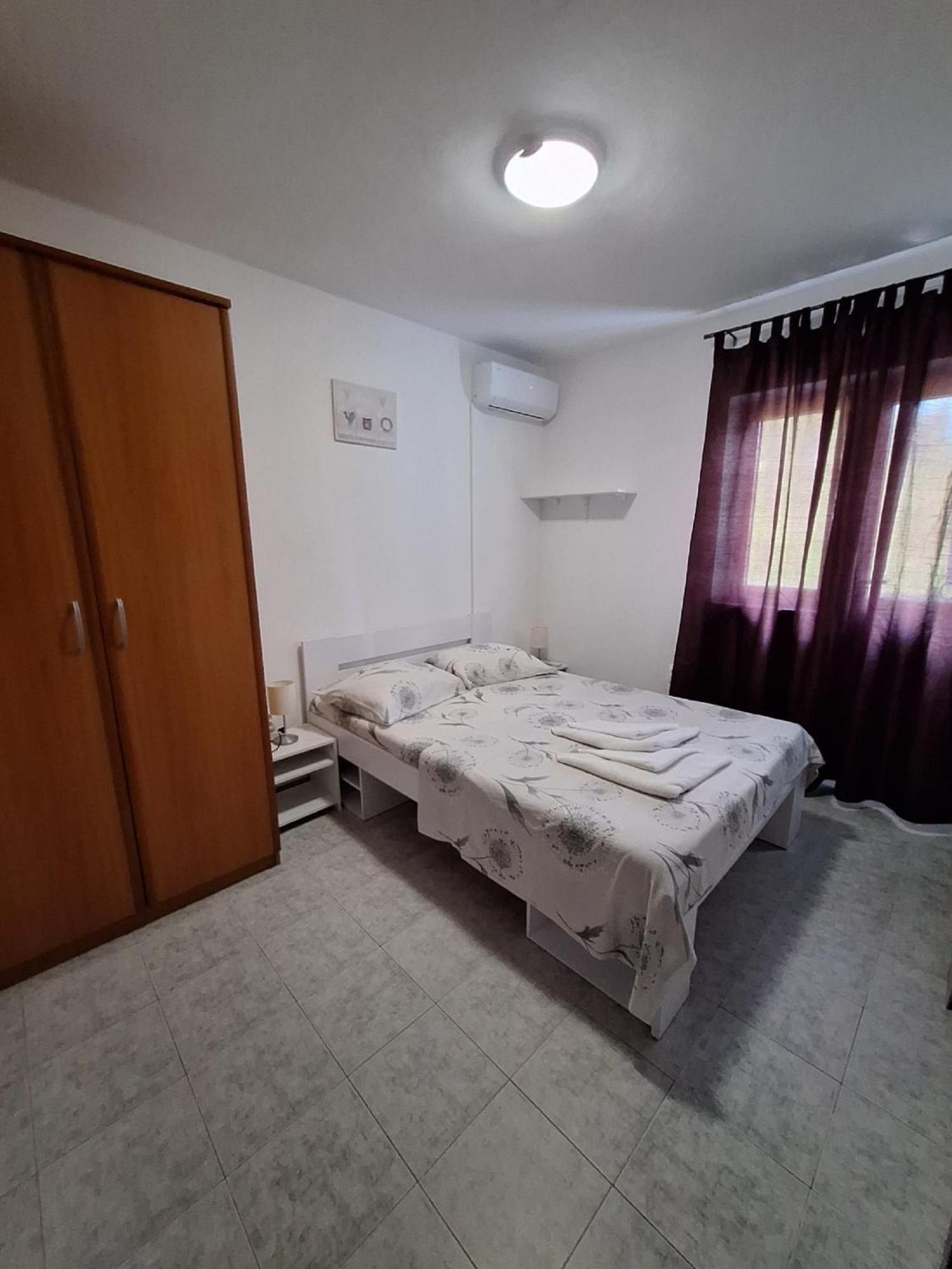 Apartments Dalmatin Žuljana المظهر الخارجي الصورة