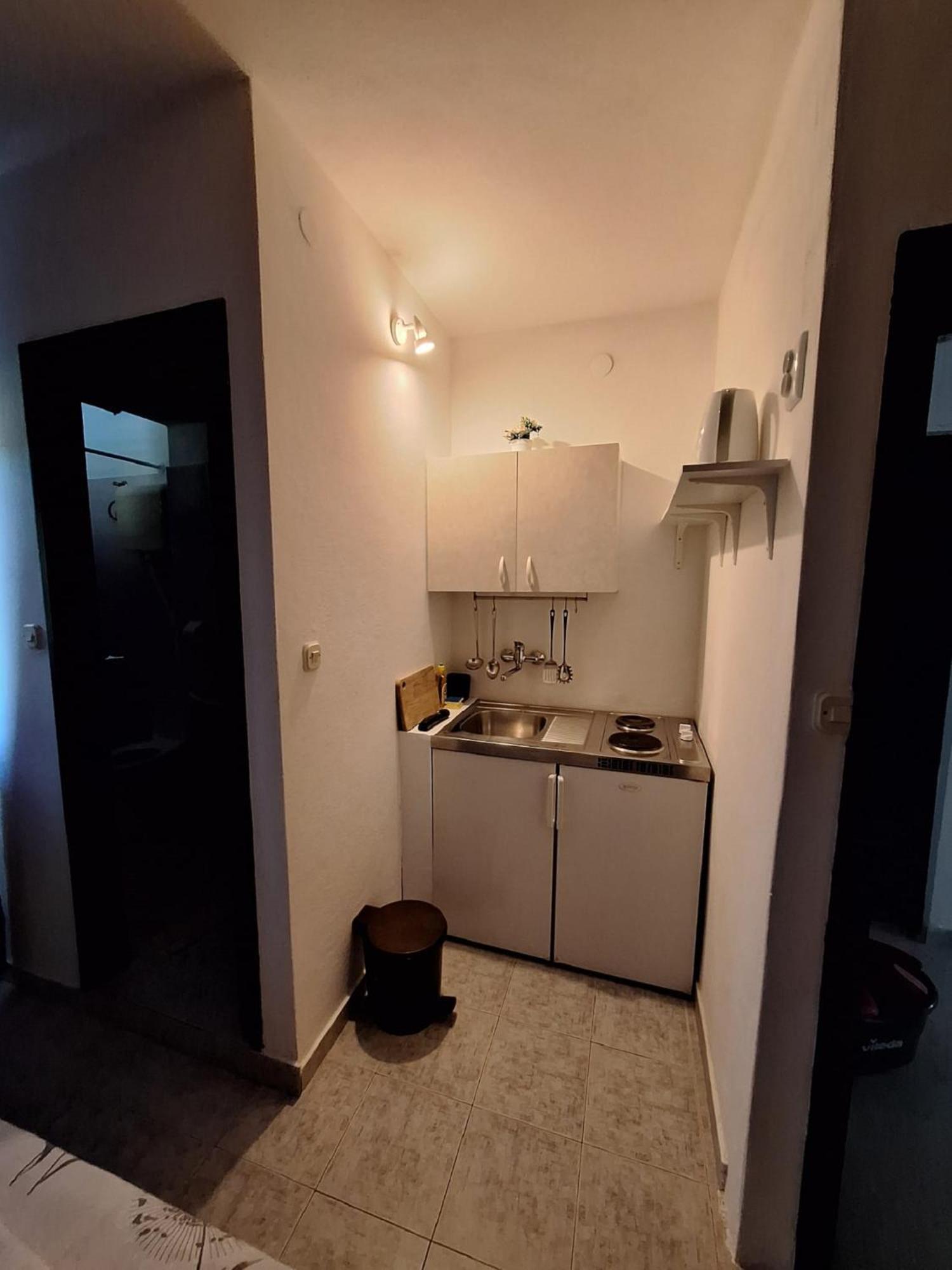 Apartments Dalmatin Žuljana المظهر الخارجي الصورة