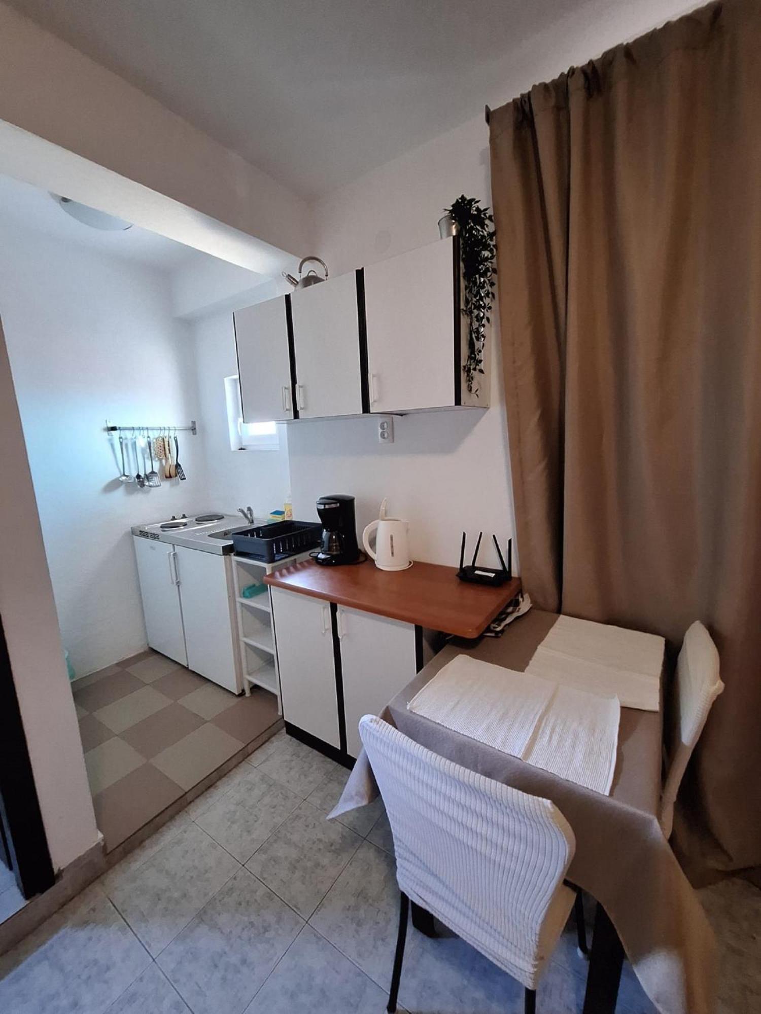 Apartments Dalmatin Žuljana المظهر الخارجي الصورة