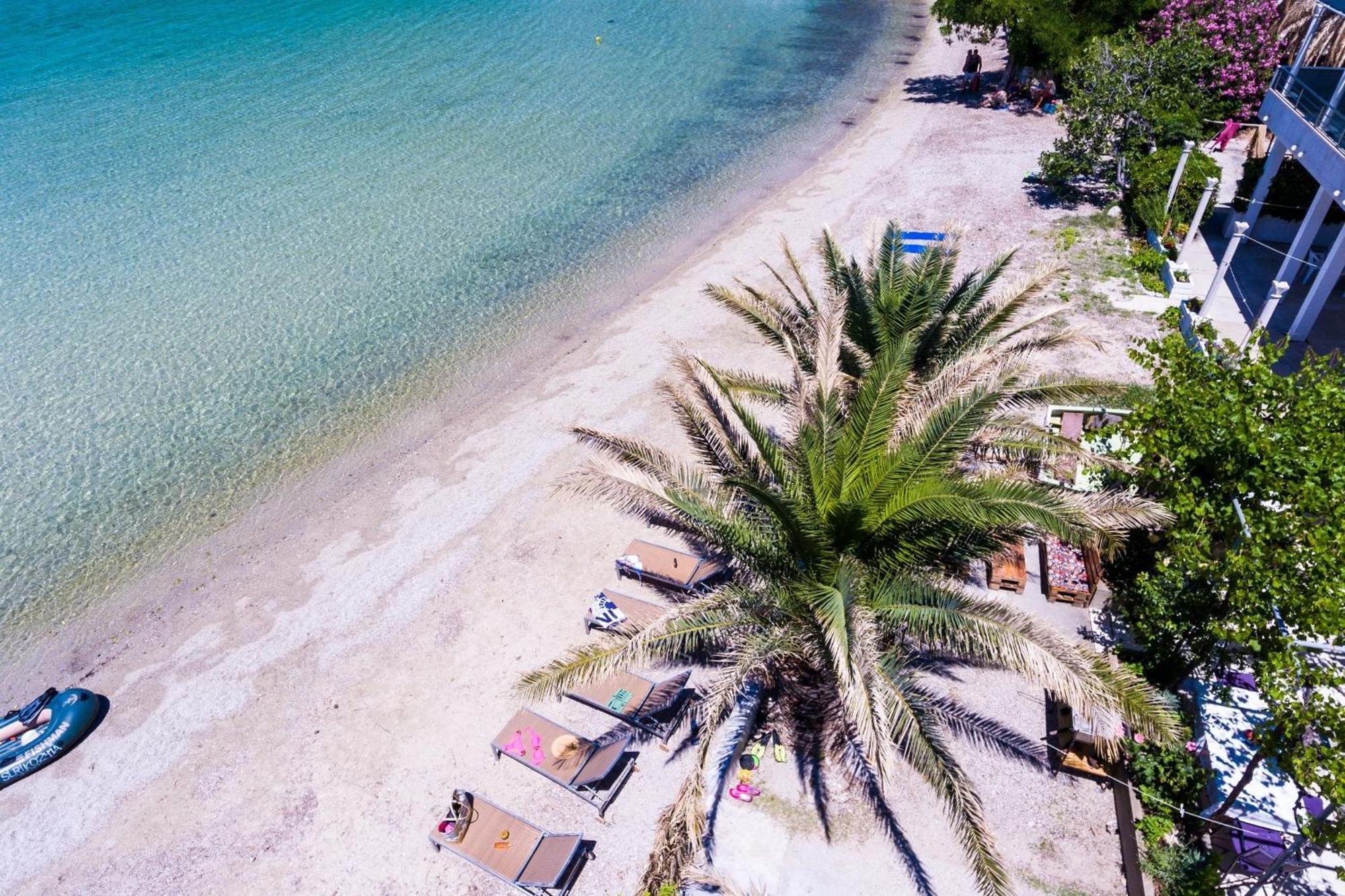 Apartments Dalmatin Žuljana المظهر الخارجي الصورة