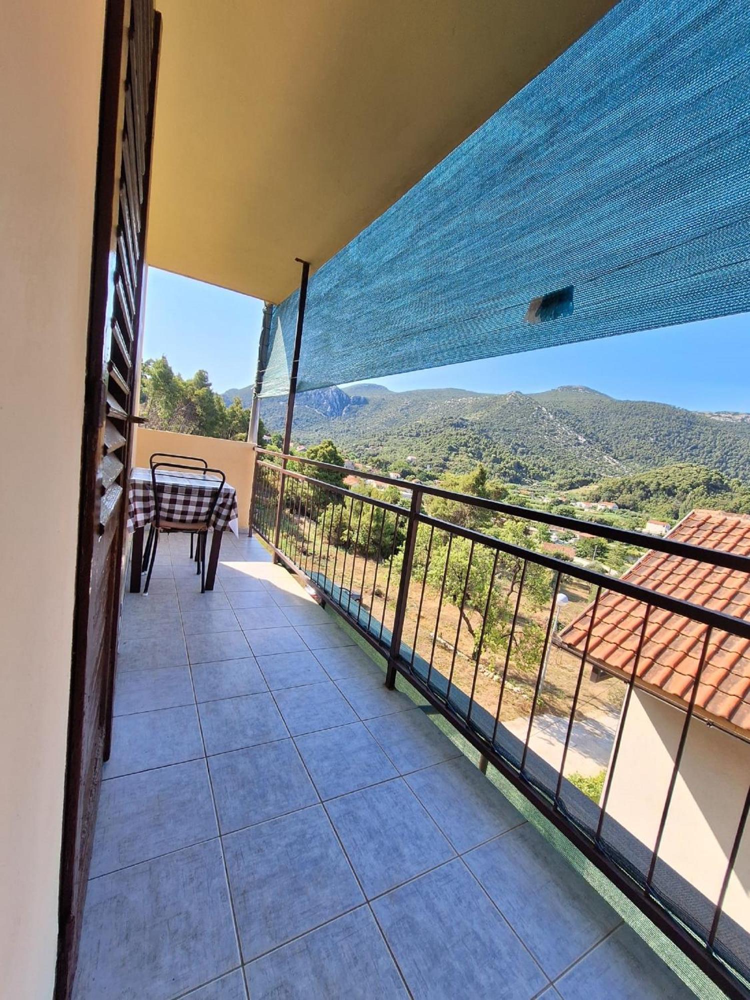 Apartments Dalmatin Žuljana المظهر الخارجي الصورة