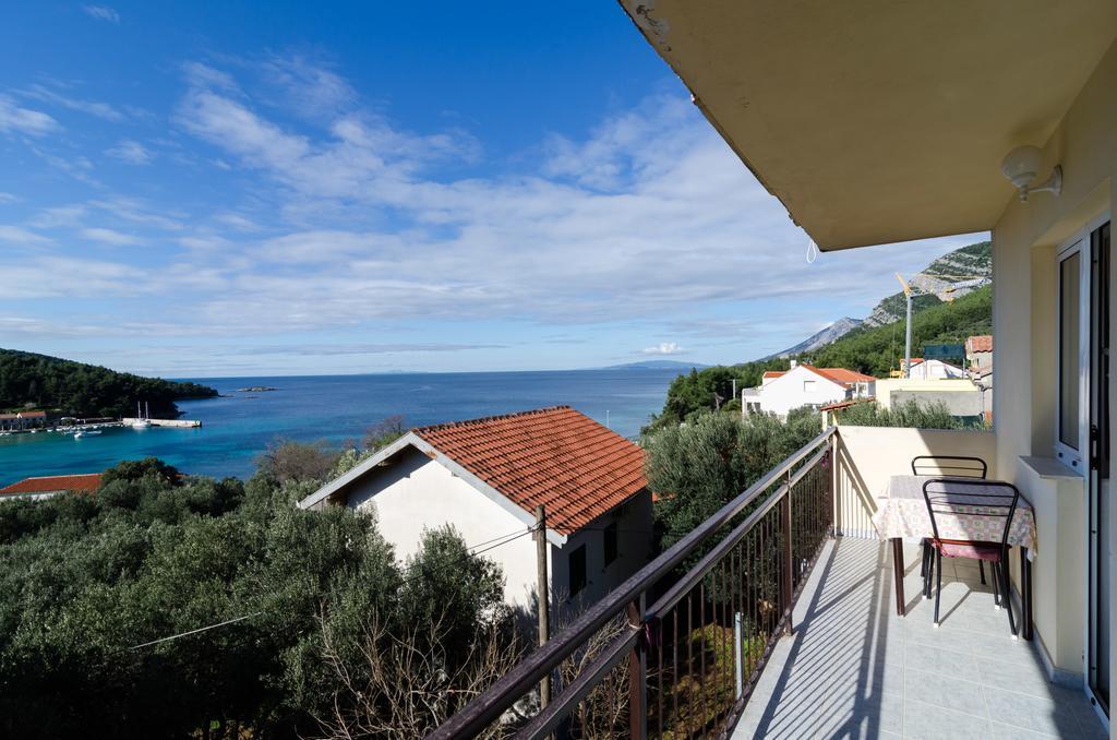 Apartments Dalmatin Žuljana المظهر الخارجي الصورة