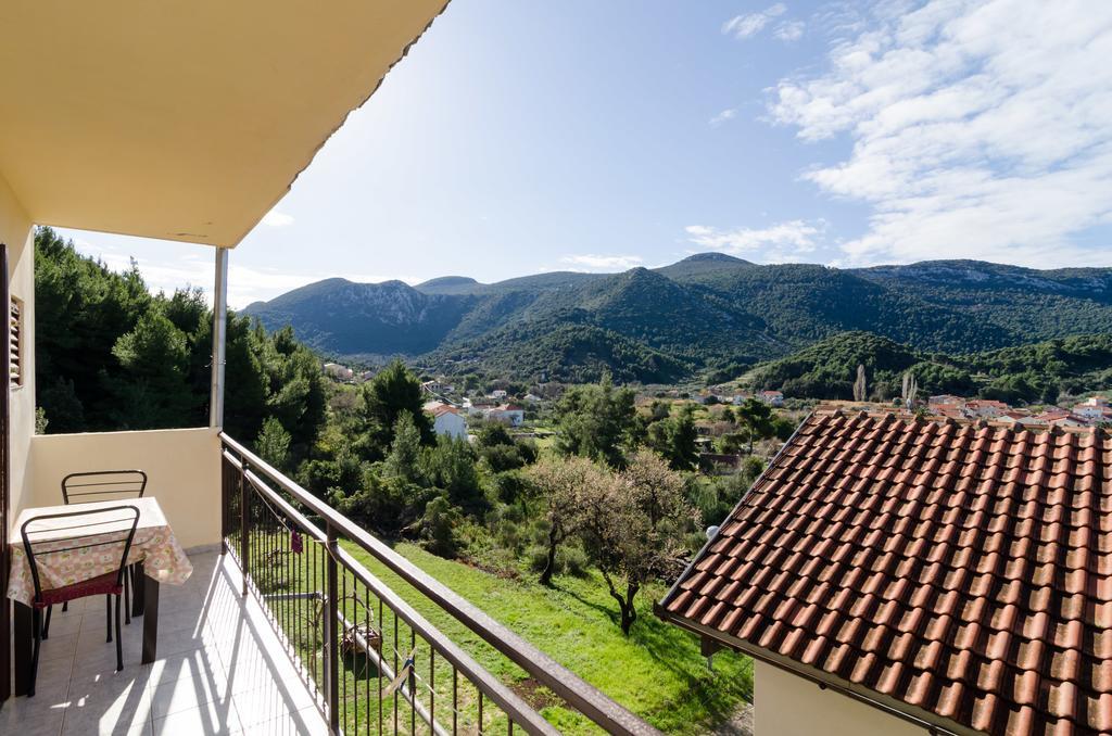 Apartments Dalmatin Žuljana المظهر الخارجي الصورة