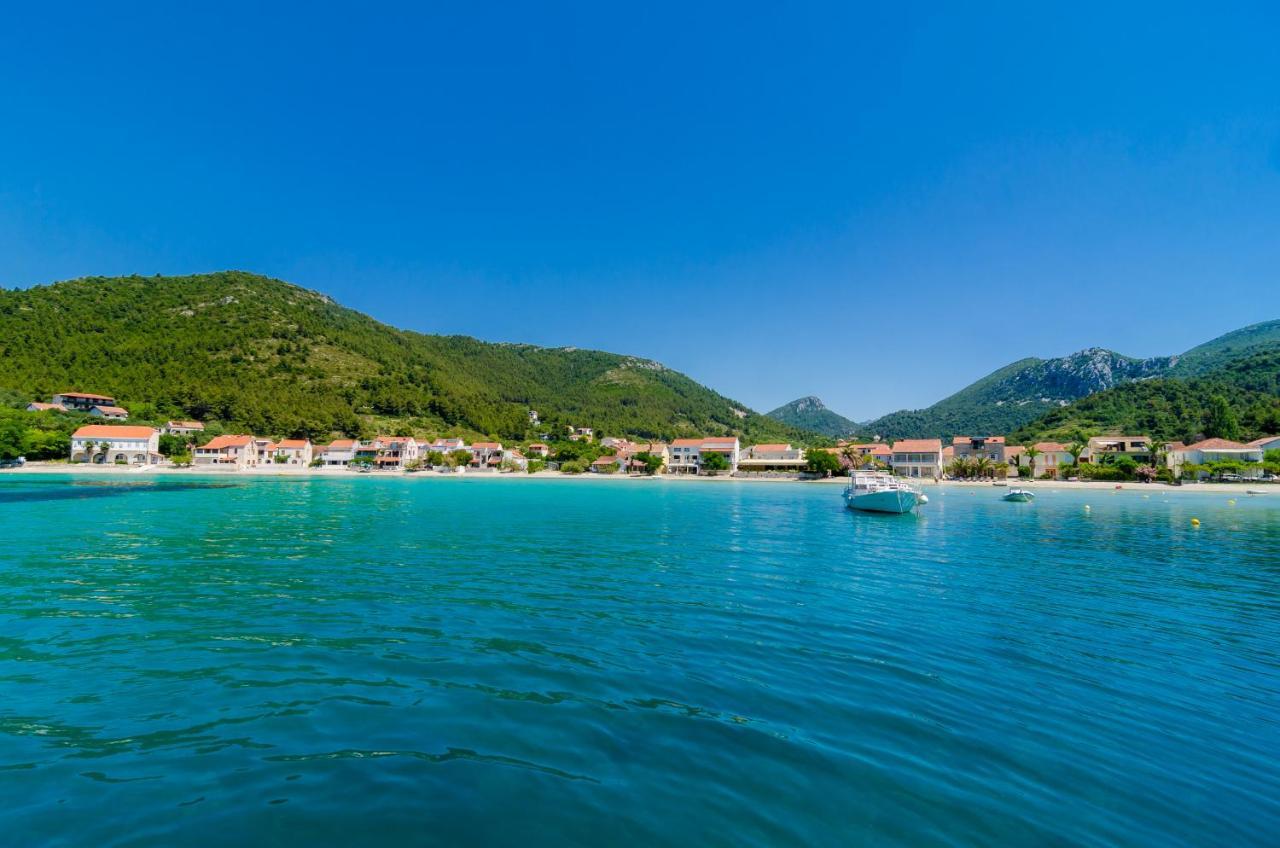 Apartments Dalmatin Žuljana المظهر الخارجي الصورة