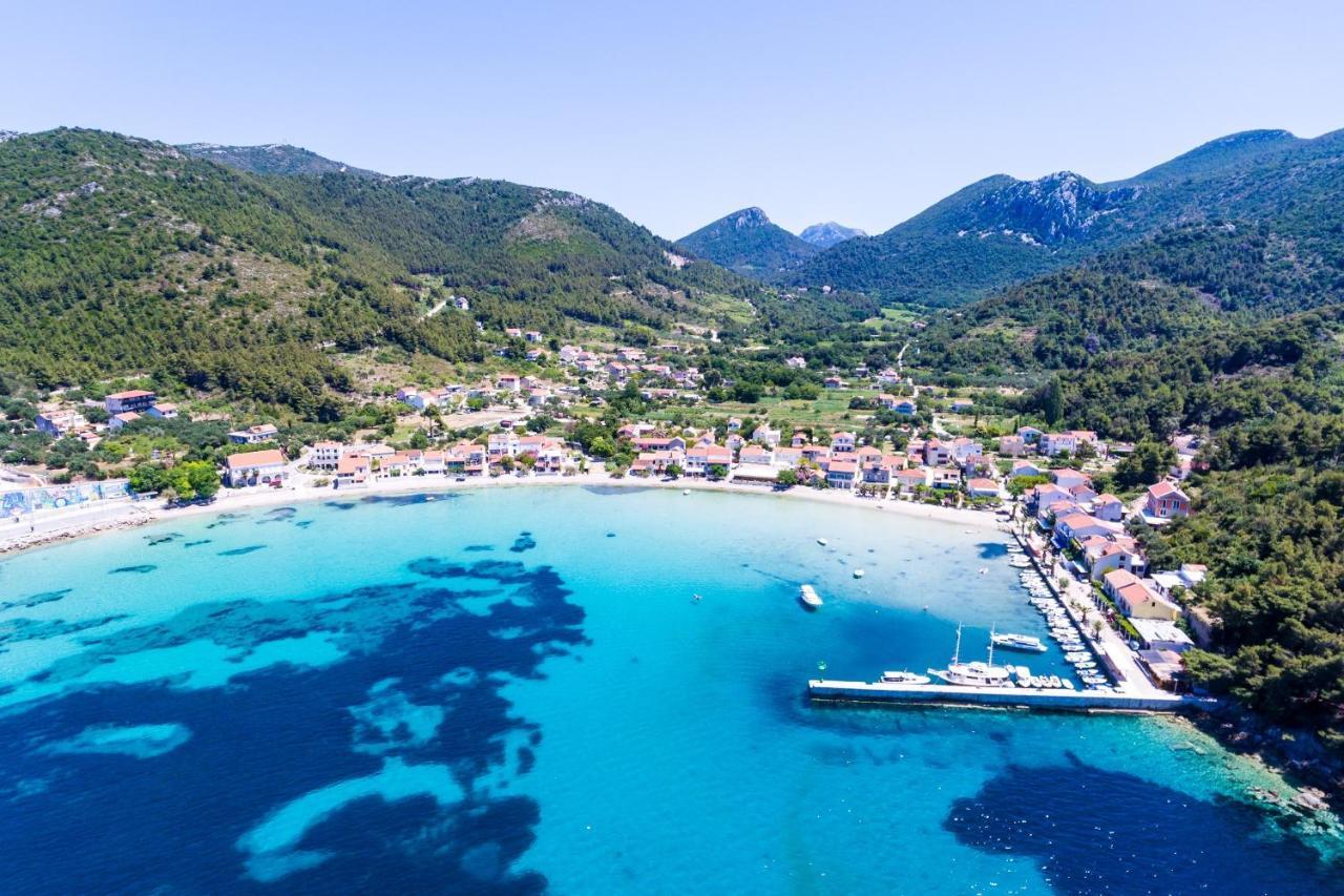 Apartments Dalmatin Žuljana المظهر الخارجي الصورة