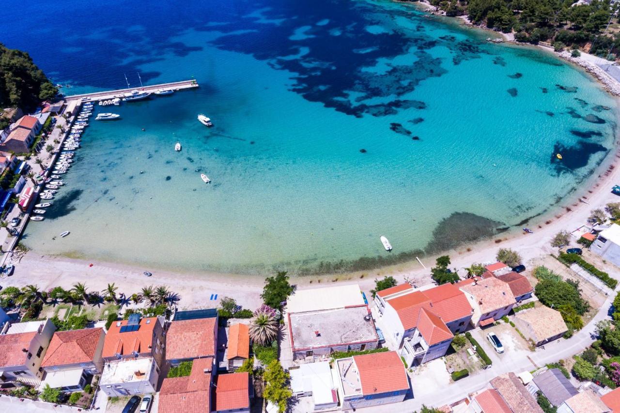Apartments Dalmatin Žuljana المظهر الخارجي الصورة